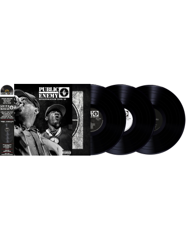 Public Enemy – Revolverlution Tour, 2003 - RSD 2024 (Vinyle)
