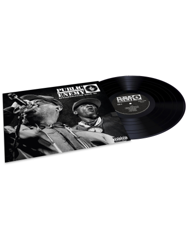 Public Enemy – Revolverlution Tour, 2003 - RSD 2024 (Vinyle)