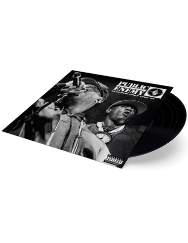 Public Enemy – Revolverlution Tour, 2003 - RSD 2024 (Vinyle)