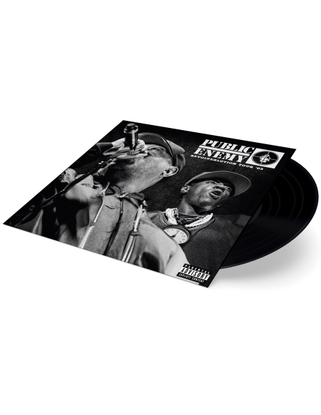 Public Enemy – Revolverlution Tour, 2003 - RSD 2024 (Vinyle)