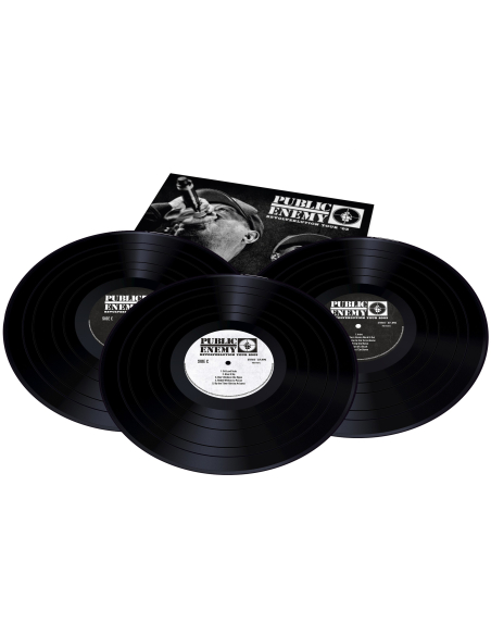 Public Enemy – Revolverlution Tour, 2003 - RSD 2024 (Vinyle)