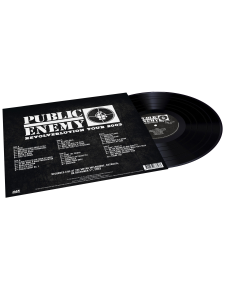 Public Enemy – Revolverlution Tour, 2003 - RSD 2024 (Vinyle)