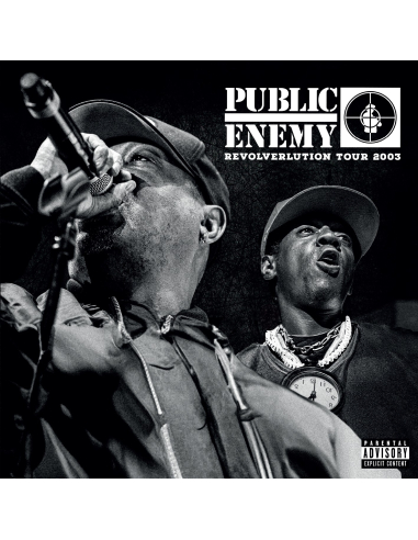 Public Enemy – Revolverlution Tour, 2003 - RSD 2024 (CD)