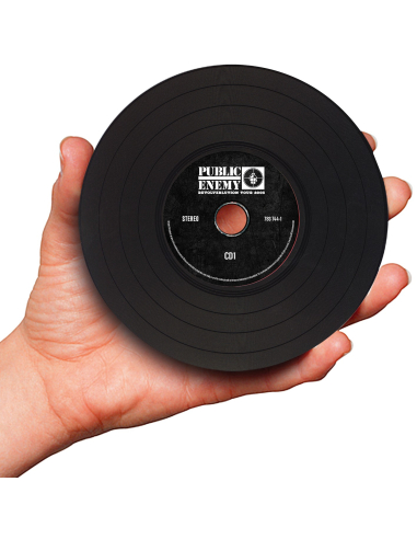 Public Enemy – Revolverlution Tour, 2003 - RSD 2024 (CD)