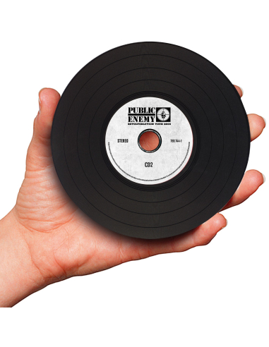 Public Enemy – Revolverlution Tour, 2003 - RSD 2024 (CD)