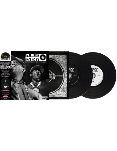 Public Enemy – Revolverlution Tour, 2003 - RSD 2024 (CD)
