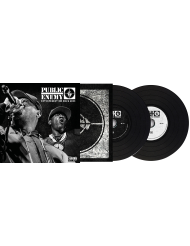 Public Enemy – Revolverlution Tour, 2003 - RSD 2024 (CD)