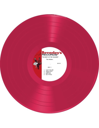 The Wailers - The Best Of The Wailers - RSD 2024 (Vinyle)