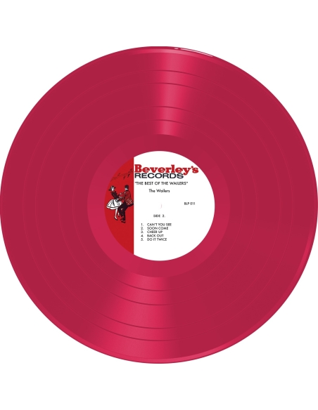 The Wailers - The Best Of The Wailers - RSD 2024 (Vinyle)