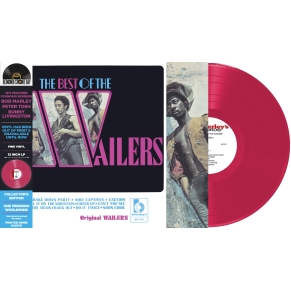 The Wailers - The Best Of The Wailers - RSD 2024 (Vinyle)