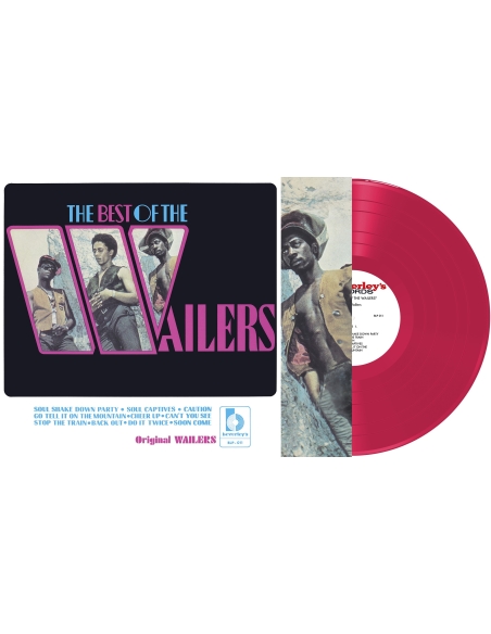 The Wailers - The Best Of The Wailers - RSD 2024 (Vinyle)
