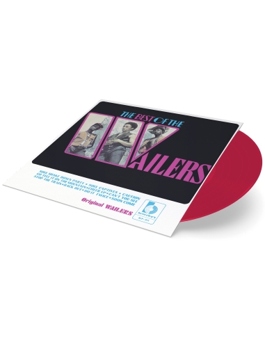 The Wailers - The Best Of The Wailers - RSD 2024 (Vinyle)