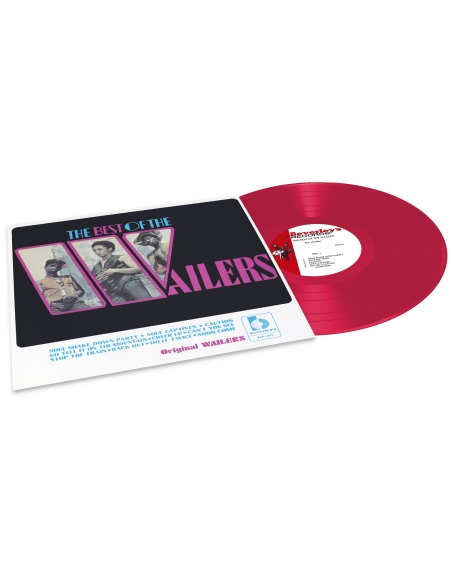 The Wailers - The Best Of The Wailers - RSD 2024 (Vinyle)