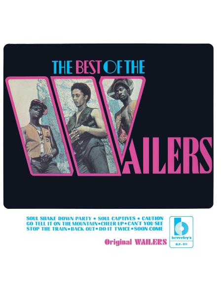 The Wailers - The Best Of The Wailers - RSD 2024 (Vinyle)