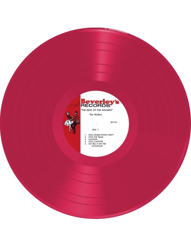 The Wailers - The Best Of The Wailers - RSD 2024 (Vinyle)