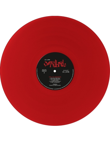 The Yardbirds - 5 Live Yardbirds - RSD 2024 (Vinyle)