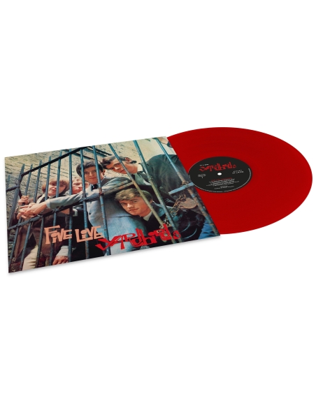 The Yardbirds - 5 Live Yardbirds - RSD 2024 (Vinyle)