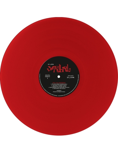 The Yardbirds - 5 Live Yardbirds - RSD 2024 (Vinyle)