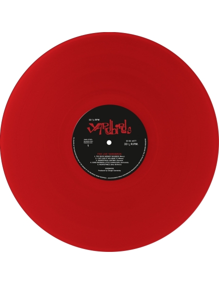 The Yardbirds - 5 Live Yardbirds - RSD 2024 (Vinyle)