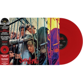 The Yardbirds - 5 Live Yardbirds - RSD 2024 (Vinyle)