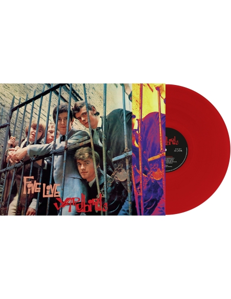 The Yardbirds - 5 Live Yardbirds - RSD 2024 (Vinyle)