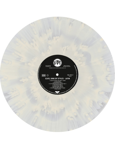 Elvis Presley - Elvis Styles - RSD 2024 (Vinyle)