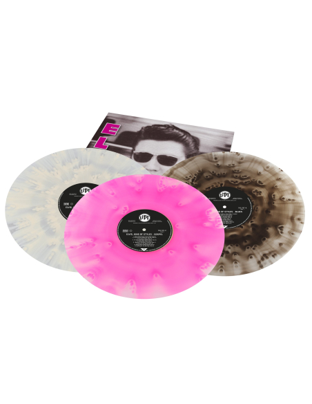 Elvis Presley - Elvis Styles - RSD 2024 (Vinyle)