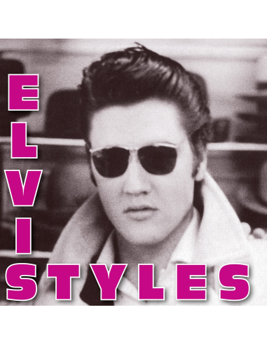Elvis Presley - Elvis Styles - RSD 2024 (Vinyle)