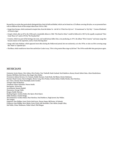 Elvis Presley - Elvis Styles - RSD 2024 (Vinyle)