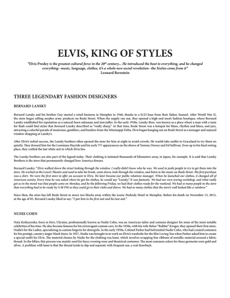 Elvis Presley - Elvis Styles - RSD 2024 (Vinyle)