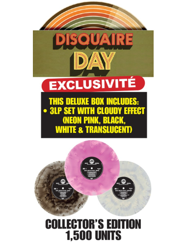 Elvis Presley - Elvis Styles - RSD 2024 (Vinyle)