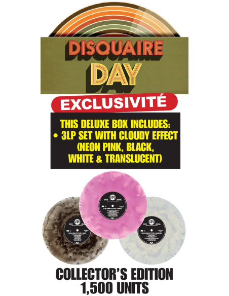 Elvis Presley - Elvis Styles - RSD 2024 (Vinyle)