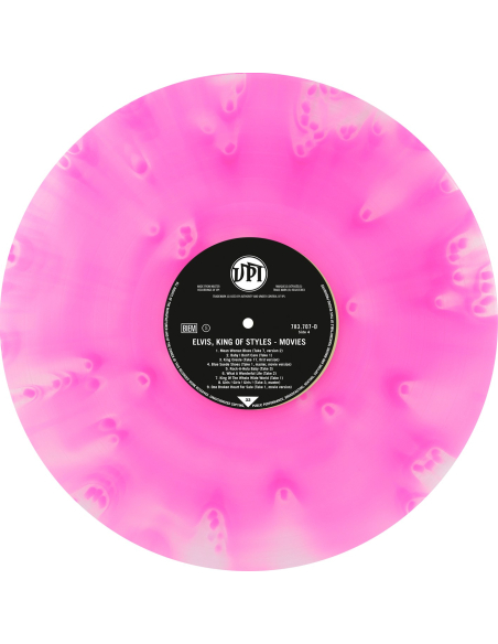 Elvis Presley - Elvis Styles - RSD 2024 (Vinyle)