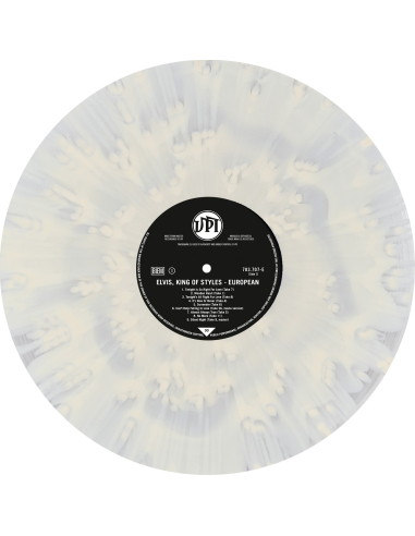 Elvis Presley - Elvis Styles - RSD 2024 (Vinyle)