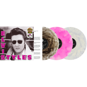 Elvis Presley - Elvis Styles - RSD 2024 (Vinyle)