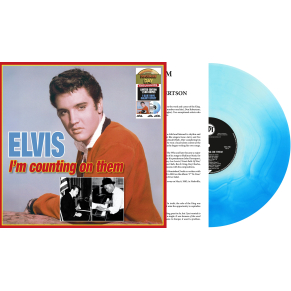 Elvis Presley - I'm Counting on Them - RSD 2024 (Vinyle)
