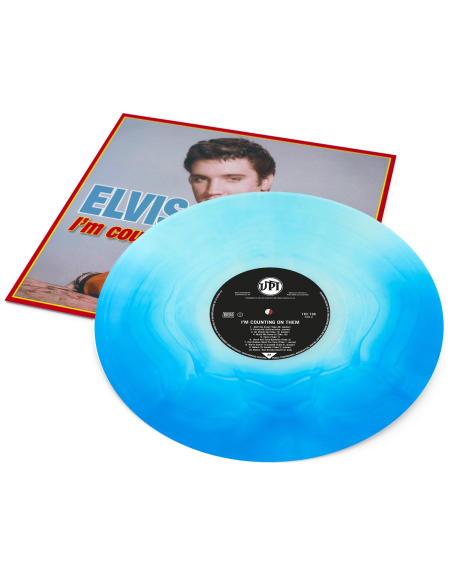 Elvis Presley - I'm Counting on Them - RSD 2024 (Vinyle)