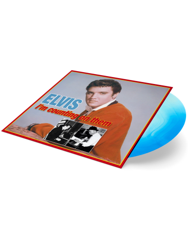 Elvis Presley - I'm Counting on Them - RSD 2024 (Vinyle)