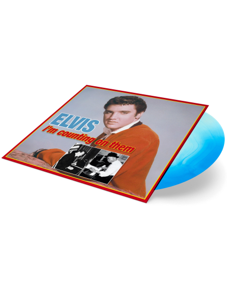Elvis Presley - I'm Counting on Them - RSD 2024 (Vinyle)