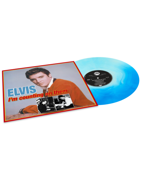 Elvis Presley - I'm Counting on Them - RSD 2024 (Vinyle)