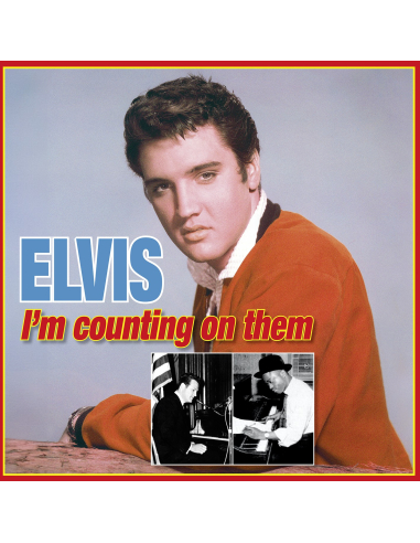 Elvis Presley - I'm Counting on Them - RSD 2024 (Vinyle)