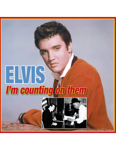 Elvis Presley - I'm Counting on Them - RSD 2024 (Vinyle)