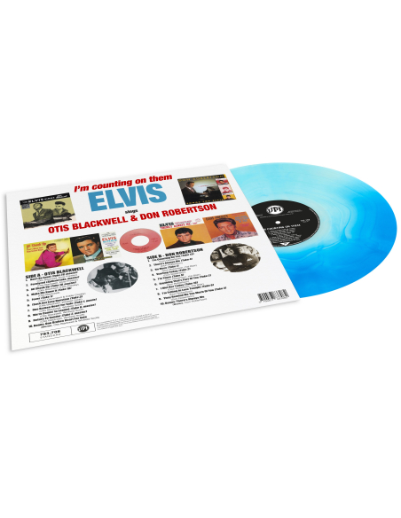 Elvis Presley - I'm Counting on Them - RSD 2024 (Vinyle)