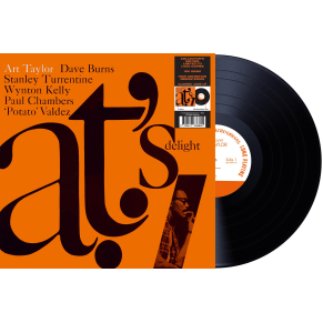 Art Taylor - At's Delight (Vinyle)