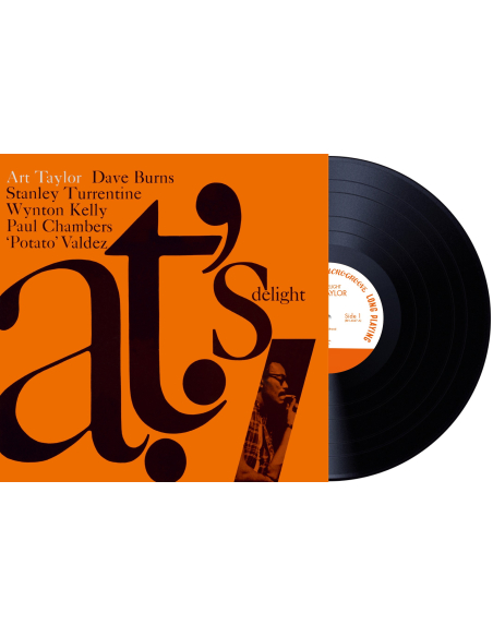 Art Taylor - At's Delight (Vinyle)