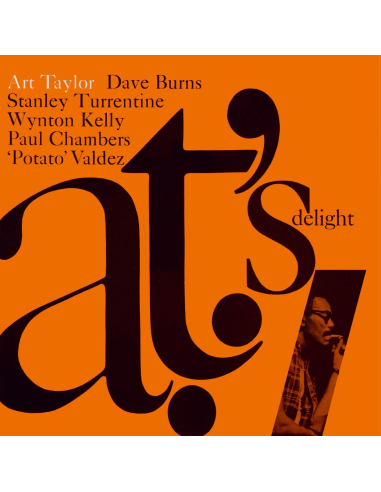 Art Taylor - At's Delight (Vinyle)