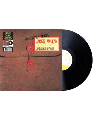 Jackie McLean - Jackie's Bag (Vinyle)
