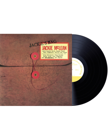 Jackie McLean - Jackie's Bag (Vinyle)
