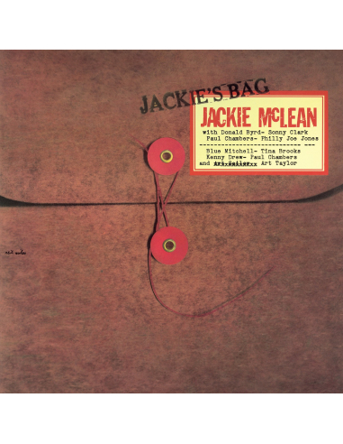 Jackie McLean - Jackie's Bag (Vinyle)