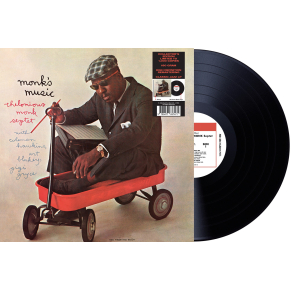 Thelonious Monk Septet - Monk's Music (Vinyle)